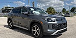 New 2026 Volkswagen Tiguan SE in WEST PALM BEACH, FLORIDA