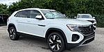 New 2026 Volkswagen Atlas Cross Sport 2.0T SE w/Technology in WEST PALM BEACH, FLORIDA