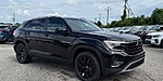 New 2026 Volkswagen Atlas Cross Sport 2.0T SE W/TECHNOLOGY in WEST PALM BEACH, FLORIDA