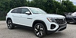 New 2026 Volkswagen Atlas Cross Sport 2.0T SE W/TECHNOLOGY in WEST PALM BEACH, FLORIDA