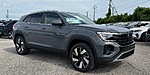 New 2026 Volkswagen Atlas Cross Sport 2.0T SE W/TECHNOLOGY in WEST PALM BEACH, FLORIDA