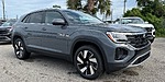 New 2026 Volkswagen Atlas Cross Sport 2.0T SE W/TECHNOLOGY in WEST PALM BEACH, FLORIDA