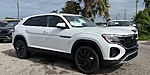 New 2026 Volkswagen Atlas Cross Sport 2.0T SE W/TECHNOLOGY in WEST PALM BEACH, FLORIDA