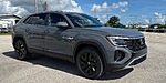 New 2026 Volkswagen Atlas Cross Sport 2.0T SE W/TECHNOLOGY in WEST PALM BEACH, FLORIDA