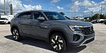 New 2026 Volkswagen Atlas Cross Sport 2.0T SE W/TECHNOLOGY in WEST PALM BEACH, FLORIDA