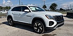 New 2026 Volkswagen Atlas Cross Sport 2.0T SE W/TECHNOLOGY in WEST PALM BEACH, FLORIDA