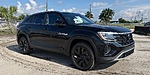 New 2026 Volkswagen Atlas Cross Sport 2.0T SE W/TECHNOLOGY in WEST PALM BEACH, FLORIDA