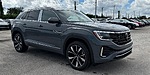 New 2026 Volkswagen Atlas Cross Sport 2.0T SEL PREMIUM R-LINE in WEST PALM BEACH, FLORIDA