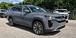 New 2027 Volkswagen Atlas SE W/TECHNOLOGY in WEST PALM BEACH, FLORIDA