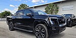 New 2025 GMC SIERRA EV MAX RANGE DENALI in WEST PALM BEACH, FLORIDA