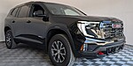 New 2025 GMC ACADIA AWD AT4 in WEST PALM BEACH, FLORIDA