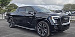 New 2025 GMC SIERRA EV MAX RANGE DENALI in WEST PALM BEACH, FLORIDA