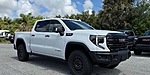 New 2026 GMC SIERRA 1500 AT4X in WEST PALM BEACH, FLORIDA