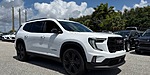 New 2026 GMC ACADIA FWD ELEVATION in WEST PALM BEACH, FLORIDA