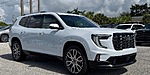 New 2026 GMC ACADIA AWD DENALI ULTIMATE in WEST PALM BEACH, FLORIDA