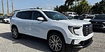 New 2026 GMC ACADIA AWD DENALI ULTIMATE in WEST PALM BEACH, FLORIDA
