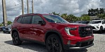 New 2026 GMC ACADIA FWD ELEVATION in WEST PALM BEACH, FLORIDA