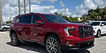 New 2026 GMC ACADIA AWD DENALI ULTIMATE in WEST PALM BEACH, FLORIDA