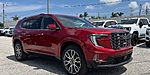 New 2026 GMC ACADIA FWD DENALI ULTIMATE in WEST PALM BEACH, FLORIDA