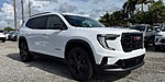 New 2026 GMC ACADIA FWD ELEVATION in WEST PALM BEACH, FLORIDA