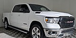 Used 2021 RAM 1500 BIG HORN 4X4 CREW CAB 5'7" BOX in DELRAY BEACH, FLORIDA