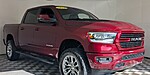 Used 2023 RAM 1500 LARAMIE 4X4 CREW CAB 5'7" BOX in DELRAY BEACH, FLORIDA