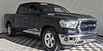 Used 2019 RAM 1500 BIG HORN/LONE STAR 4X2 CREW CAB 5'7" BOX in DELRAY BEACH, FLORIDA