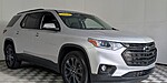 Used 2021 CHEVROLET TRAVERSE FWD 4DR RS in DELRAY BEACH, FLORIDA