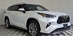 Used 2022 TOYOTA HIGHLANDER PLATINUM FWD in DELRAY BEACH, FLORIDA