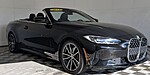 Used 2024 BMW 4 SERIES 430I CONVERTIBLE in DELRAY BEACH, FLORIDA
