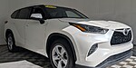 Used 2021 TOYOTA HIGHLANDER L FWD in DELRAY BEACH, FLORIDA