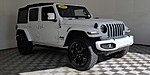 Used 2021 JEEP WRANGLER UNLIMITED SAHARA HIGH ALTITUDE 4X4 in DELRAY BEACH, FLORIDA