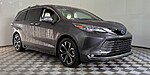 Used 2025 TOYOTA SIENNA PLATINUM FWD 7-PASSENGER in DELRAY BEACH, FLORIDA