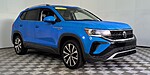 Used 2022 VOLKSWAGEN TAOS SE FWD in DELRAY BEACH, FLORIDA