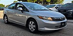Used 2012 Honda Civic 4DR AUTO LX in DELRAY BEACH, FLORIDA