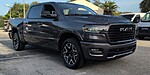 Used 2025 RAM 1500 LARAMIE 4X2 CREW CAB 5'7" BOX in DELRAY BEACH, FLORIDA