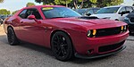 Used 2021 DODGE CHALLENGER R/T SCAT PACK RWD in DELRAY BEACH, FLORIDA