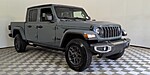 Used 2025 JEEP GLADIATOR SPORT S 4X4 in DELRAY BEACH, FLORIDA