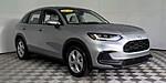 Used 2024 Honda HR-V LX 2WD CVT in DELRAY BEACH, FLORIDA