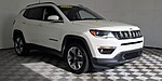 Used 2018 JEEP COMPASS LIMITED 4X4 in DELRAY BEACH, FLORIDA