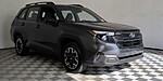 Used 2025 SUBARU FORESTER AWD in DELRAY BEACH, FLORIDA