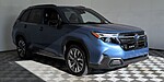 Used 2025 SUBARU FORESTER TOURING AWD in DELRAY BEACH, FLORIDA