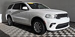 Used 2021 DODGE DURANGO SXT PLUS RWD in DELRAY BEACH, FLORIDA