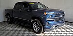 Used 2020 CHEVROLET SILVERADO 1500 4WD CREW CAB 147" RST in DELRAY BEACH, FLORIDA