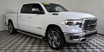 Used 2023 RAM 1500 LARAMIE 4X4 CREW CAB 6'4" BOX in DELRAY BEACH, FLORIDA