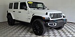 Used 2024 JEEP WRANGLER 4XE SAHARA 4X4 in DELRAY BEACH, FLORIDA
