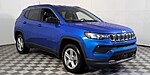Used 2023 JEEP COMPASS LATITUDE 4X4 in DELRAY BEACH, FLORIDA