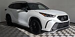 Used 2023 TOYOTA HIGHLANDER XSE FWD in DELRAY BEACH, FLORIDA