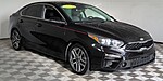 Used 2021 KIA FORTE EX IVT in DELRAY BEACH, FLORIDA