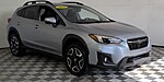 Used 2018 SUBARU XV CROSSTREK 2.0I LIMITED CVT in DELRAY BEACH, FLORIDA